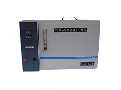 沈阳CCL-4A型氯离子分析仪