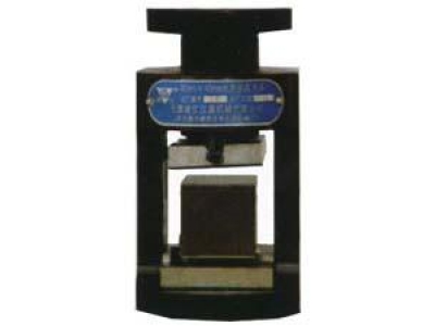 沈阳40×40mm水泥抗压夹具