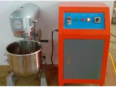 沈阳砌墙砖抗压强度搅拌机净浆料搅拌机